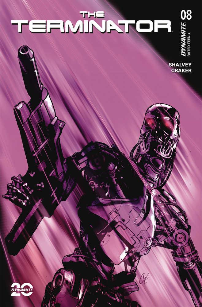 The Terminator (2024) #8C