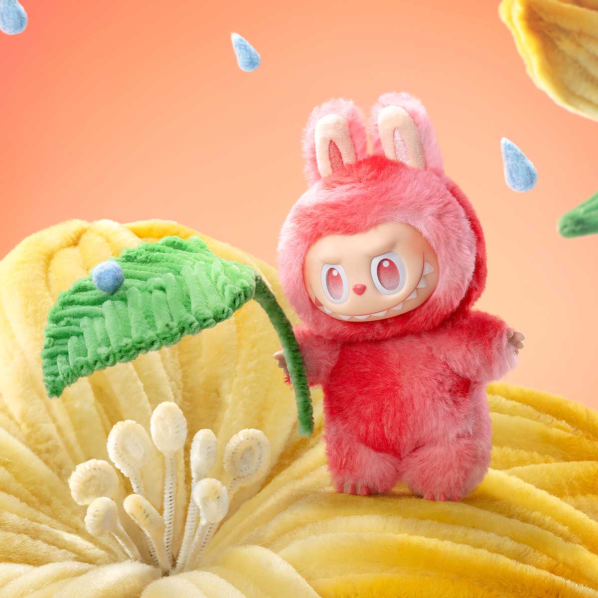 [RESTOCK: OCTOBER] POPMART Big Into Energy Labubu