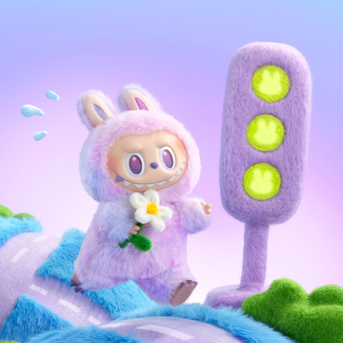 [RESTOCK: OCTOBER] POPMART Big Into Energy Labubu