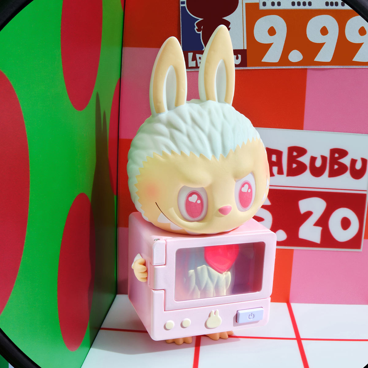 [In Stock] POPMART Wacky Mart Series Figures Blind Box