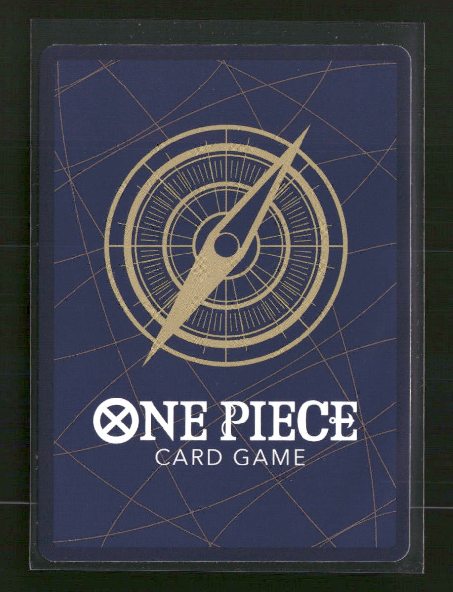 King (Alternate Art) #EB04-031 R - One Piece The Azure Sea's Seven