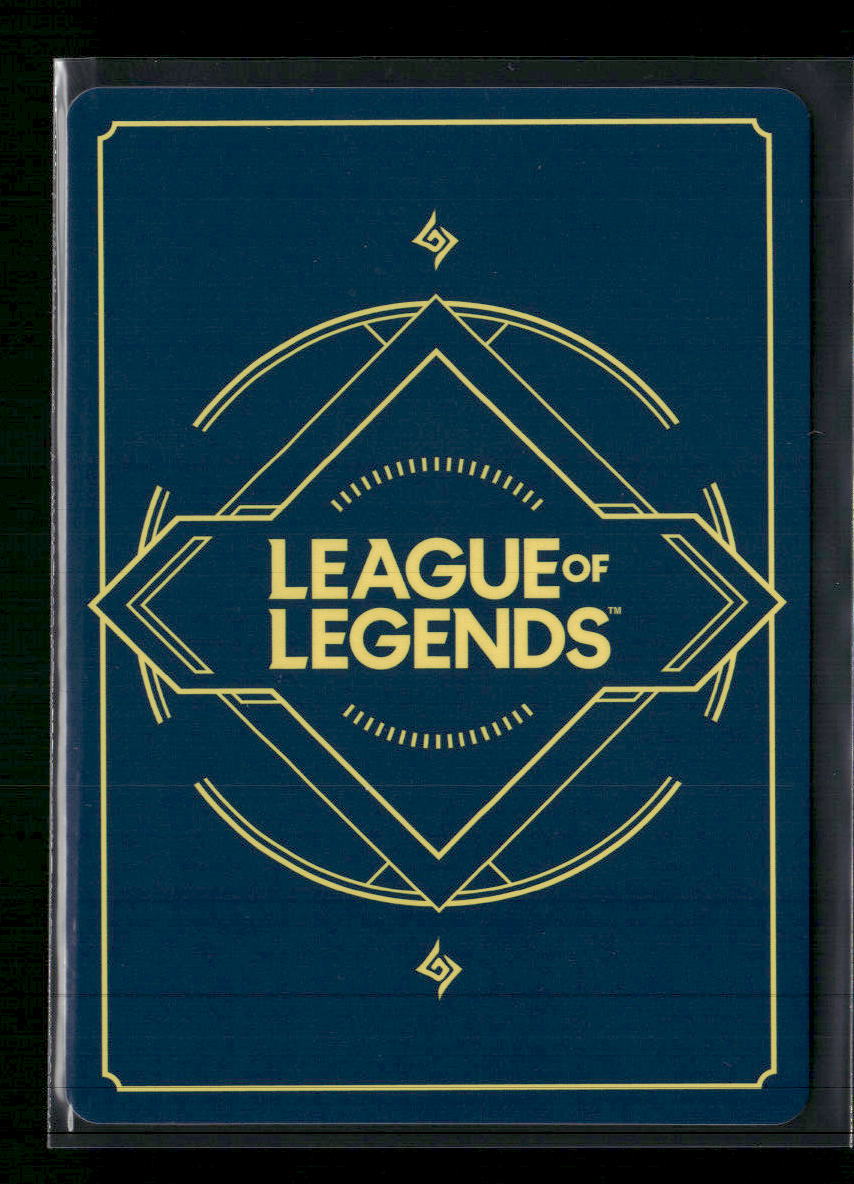 Teemo, Strategist (Alternate Art) #121a/298 Foil Showcase - Riftbound Origins