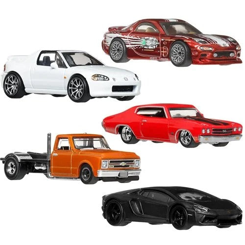 Hot Wheels Fast and Furious 2026 Vehicle - Select Vehicle(s)