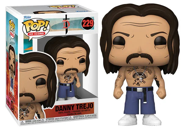 Danny Trejo (Ad Icons) 229