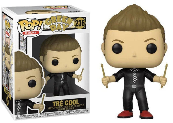 Tré Cool (Green Day) 236