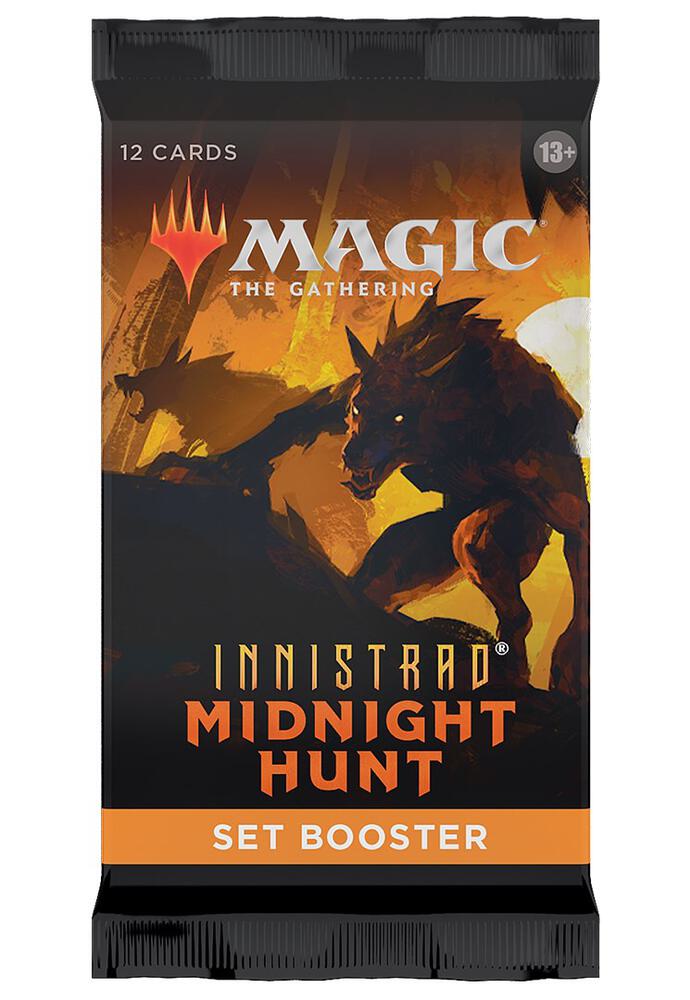 Innistrad Midnight Hunt - Booster Pack