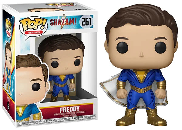 Freddy (Shazam!) 261