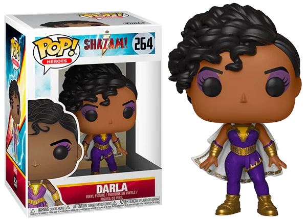 Darla (Shazam!) 264