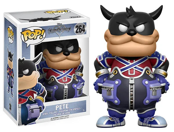 Pete (Kingdom Hearts) 264