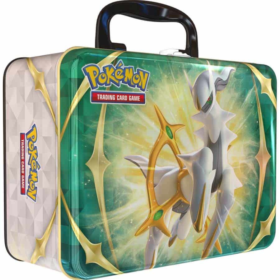 Pokemon: Spring 2022 Collector Chest Tin