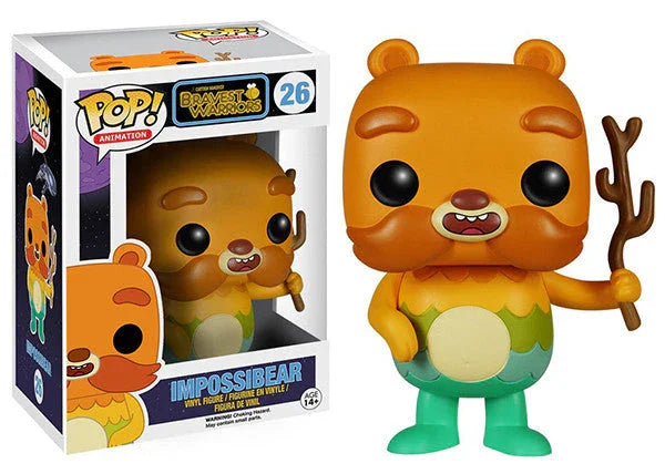 Impossibear (Bravest Warriors) 26