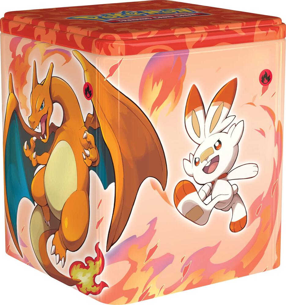 Pokemon Stacking Tin