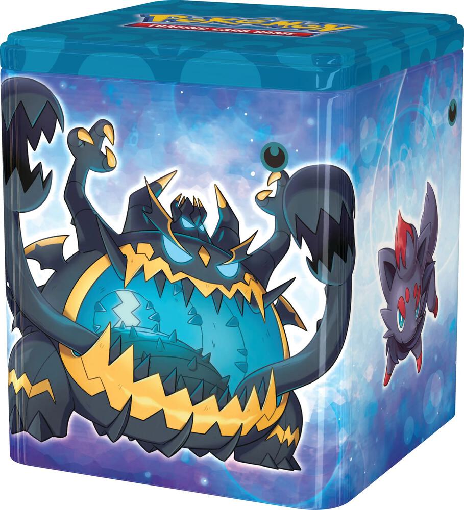 Pokemon Stacking Tin