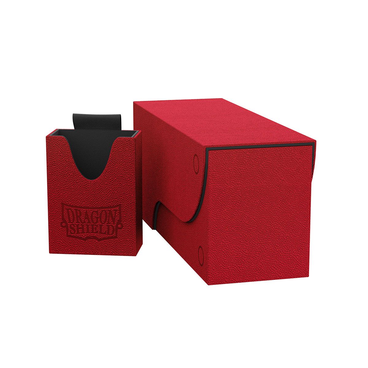 Dragon Shield: Nest+ 300 (Red/Black)