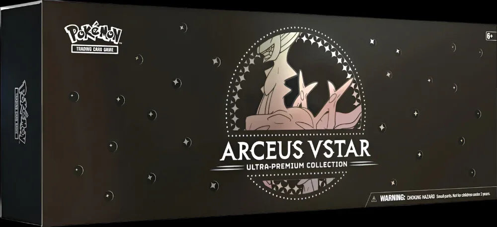 Ultra-Premium Collection (Arceus VSTAR)