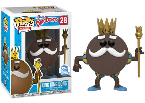 King Ding Dong (Ad Icons) 28 -  Funko Shop Exclusive