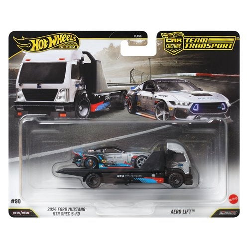 Hot Wheels Team Transport 2026 - Select Vehicle(s)