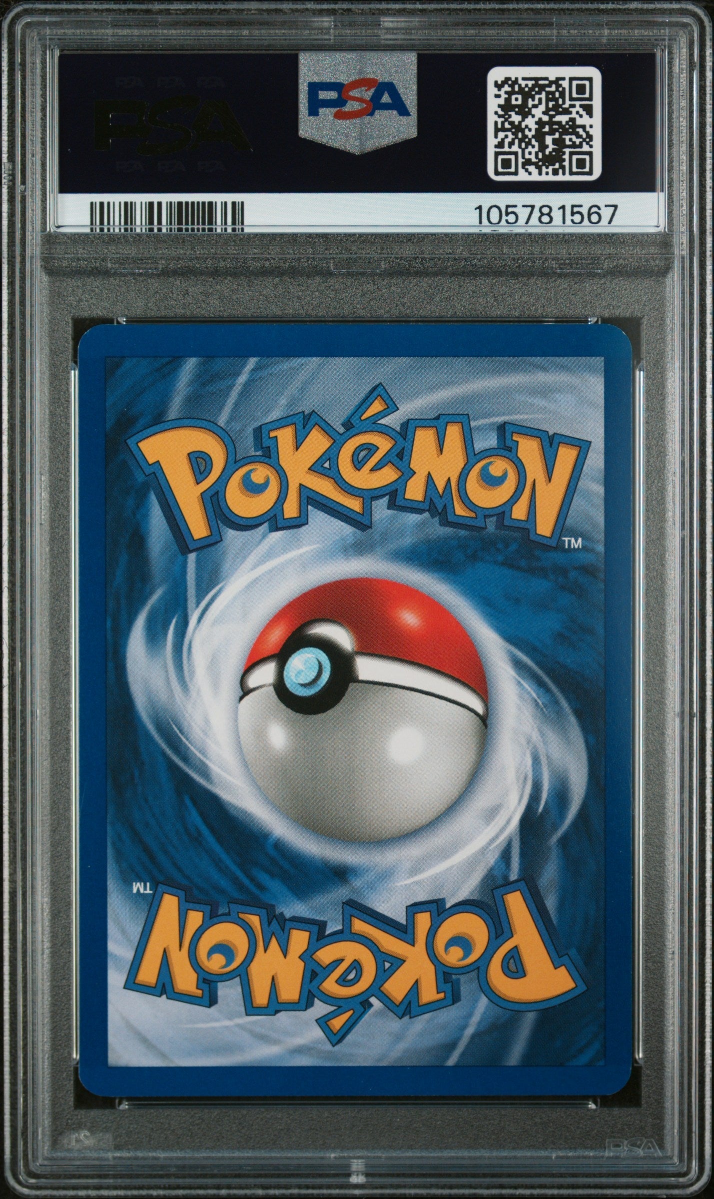 Scyther-Holo 2000 Pokemon Game Base Ii #17 Base Ii PSA 8