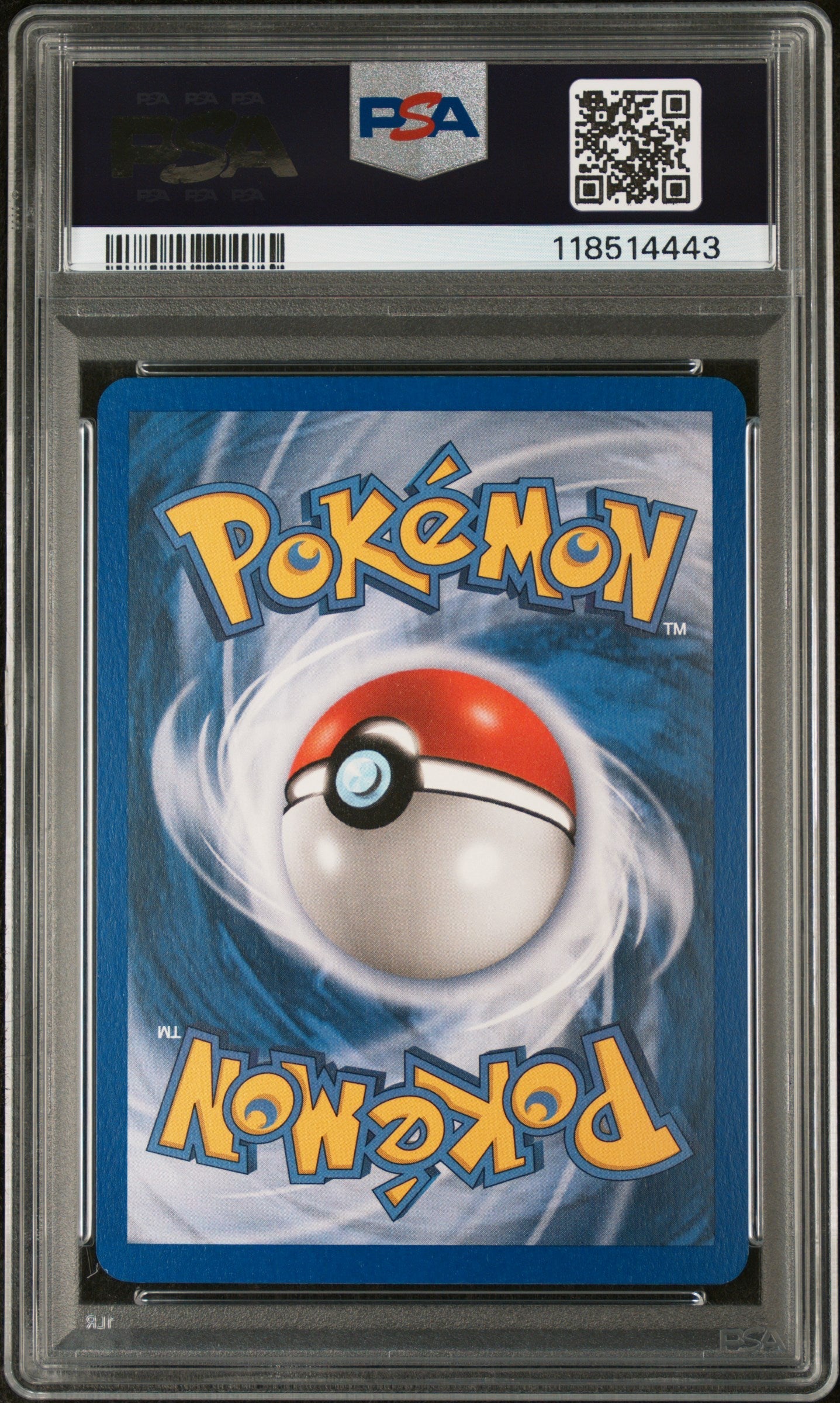 Shiftry-Rev.Foil 2006 Pokemon Ex Legend Maker #12 Legend Maker PSA 9