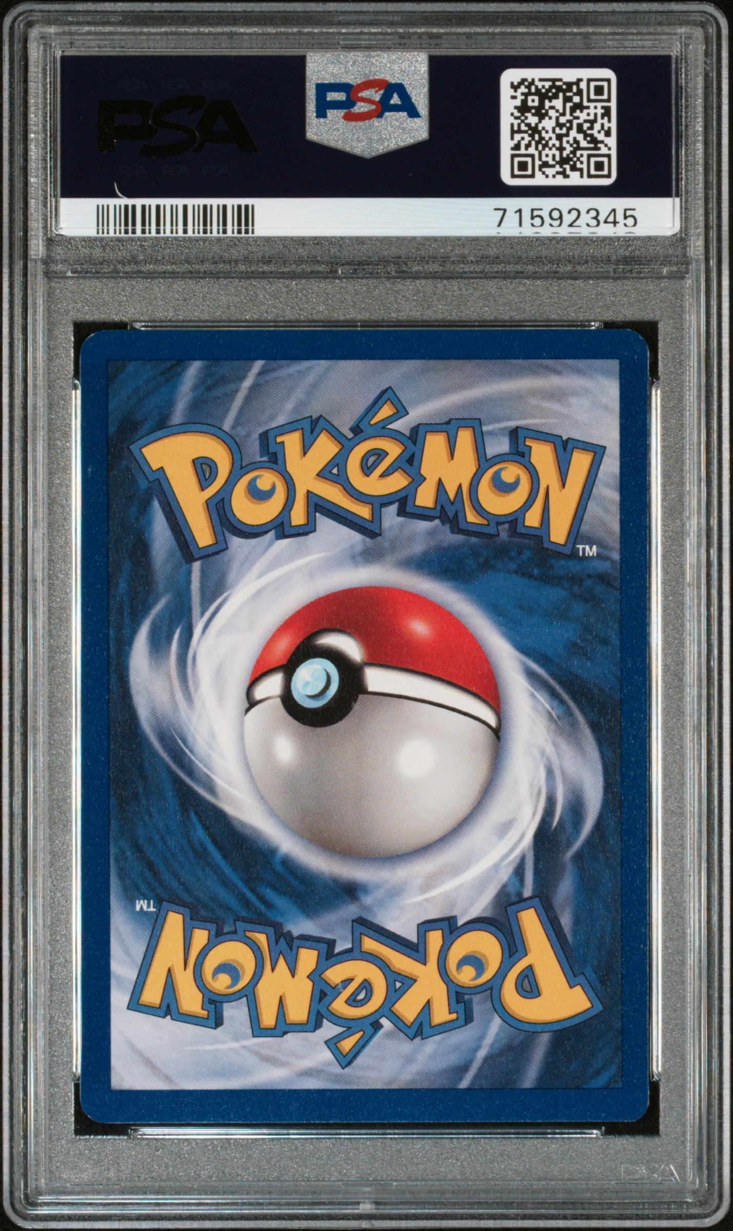 Vulpix 1999 Pokemon Game #68 1st Edition PSA 8