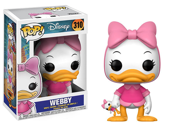 Webby (DuckTales) 310