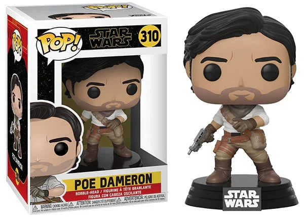 Poe Dameron (Rise of Skywalker)  310