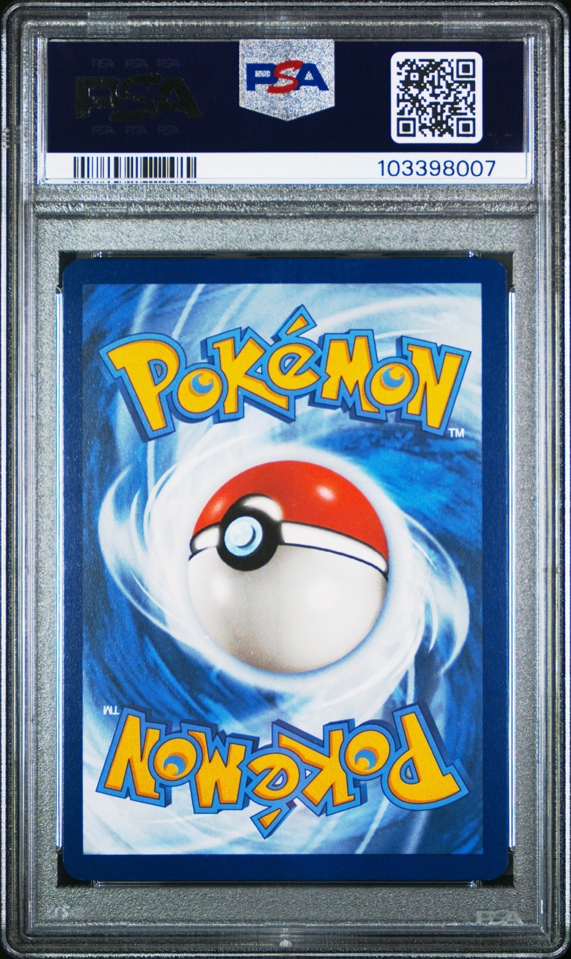 Iron Bundle 2023 Pokemon Svp En-Sv Black Star Promo #066 Iron Valiant PSA 6
