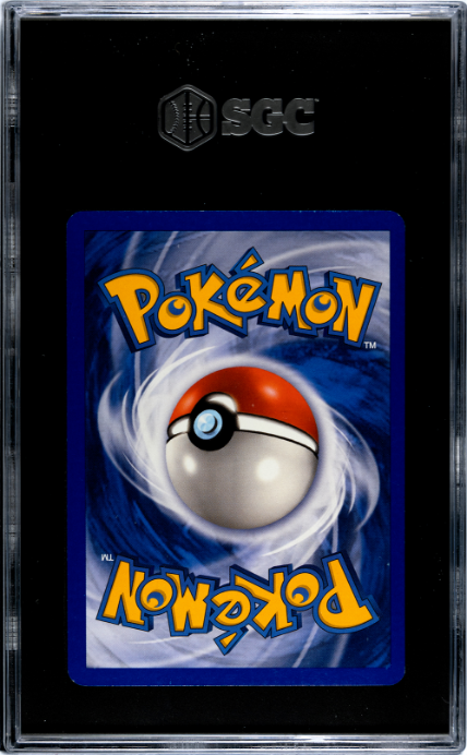 Dewgong 2004 Pokemon Ex Firered & Leafgreen #3 Holographic SGC 7