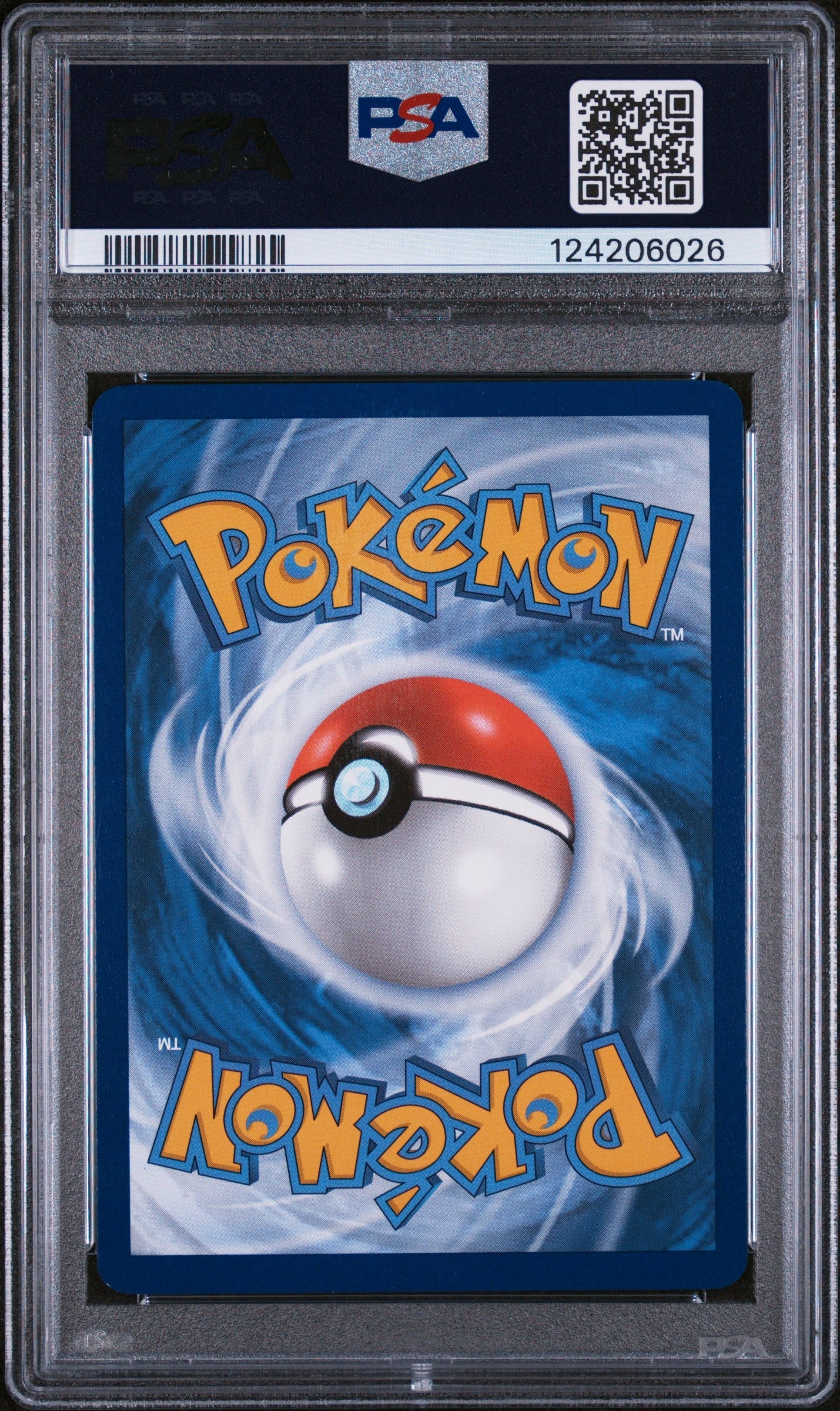 Eevee Ex 2025 Pokemon Pre En-Prismatic Evolutions #075 PSA 9