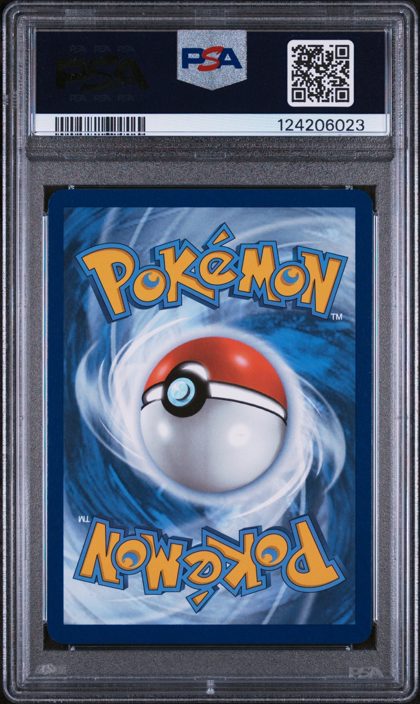 Jolteon Ex 2025 Pokemon Pre En-PE #030 Surprise Box Exclusive PSA 10