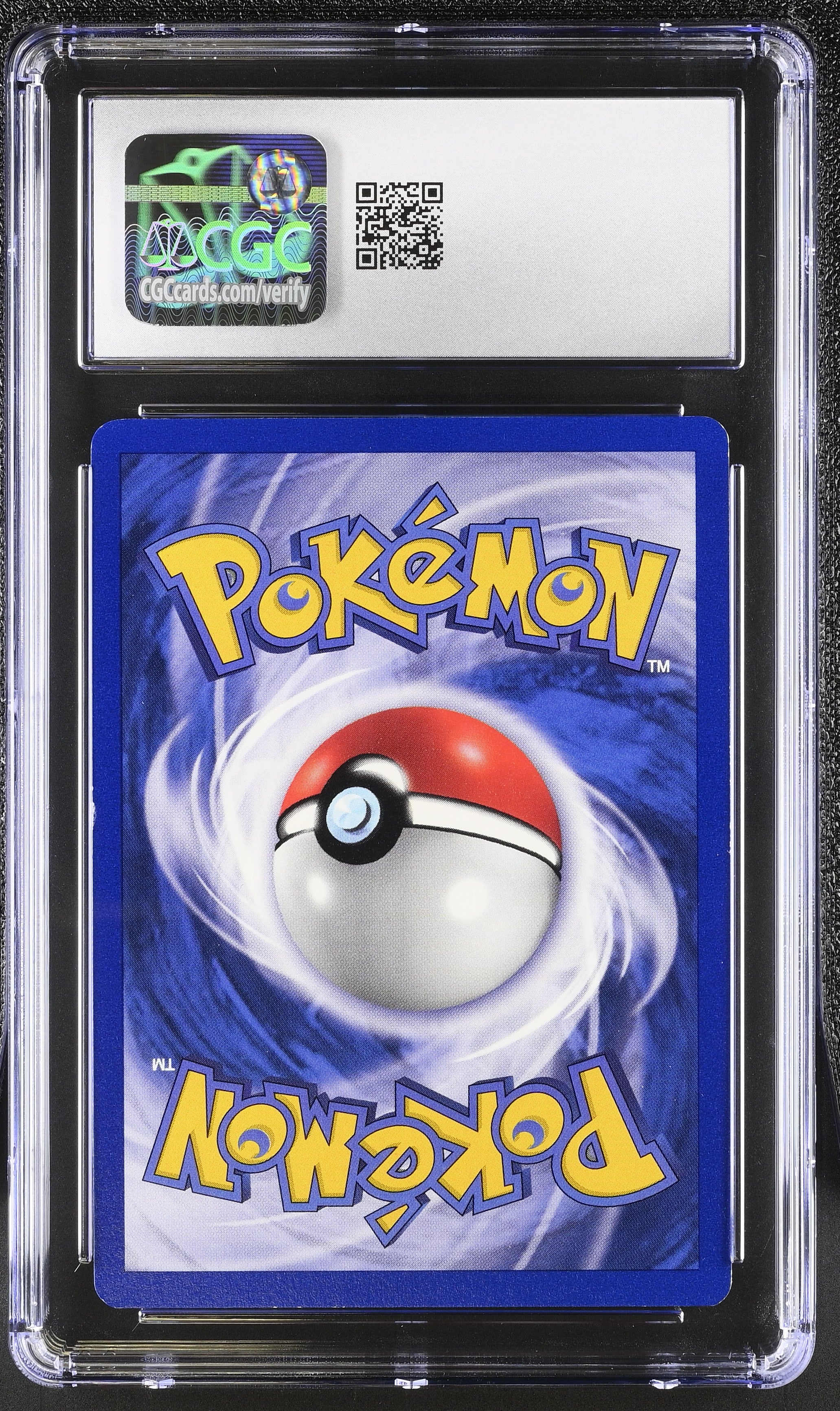 Pidgey 1999 Base Set - 1st Ed. #57/102 CGC 8