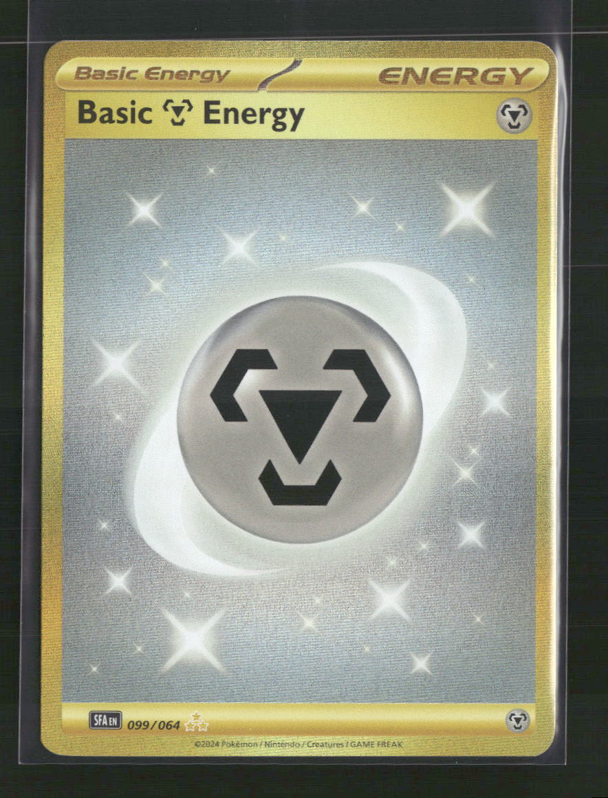 Basic Metal Energy SV: Shrouded Fable #099/064