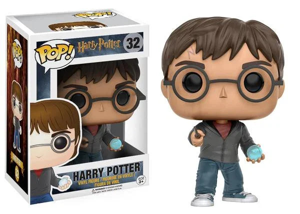 Harry Potter (Prophecy, Harry Potter) 32
