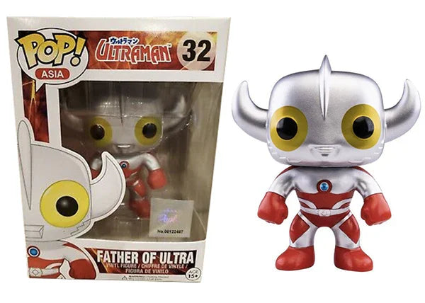 Father of Ultra (Asia) 32