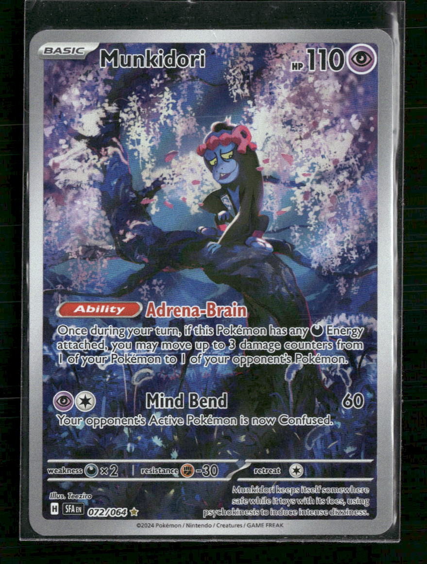 Munkidori SV: Shrouded Fable #072/064