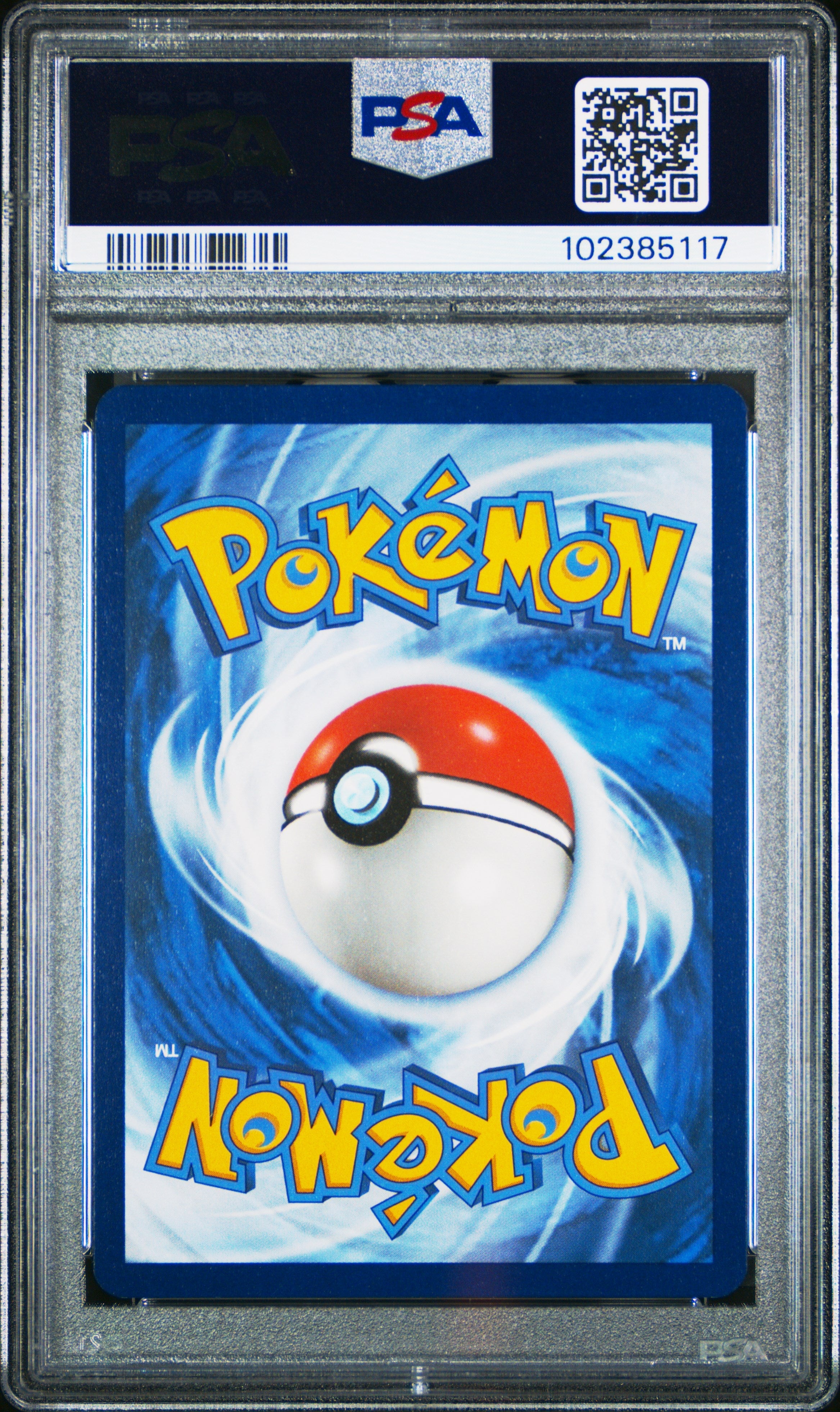 Dondozo 2023 Pokemon Svi En-Scarlet & Violet #207 Illustration Rare PSA 9
