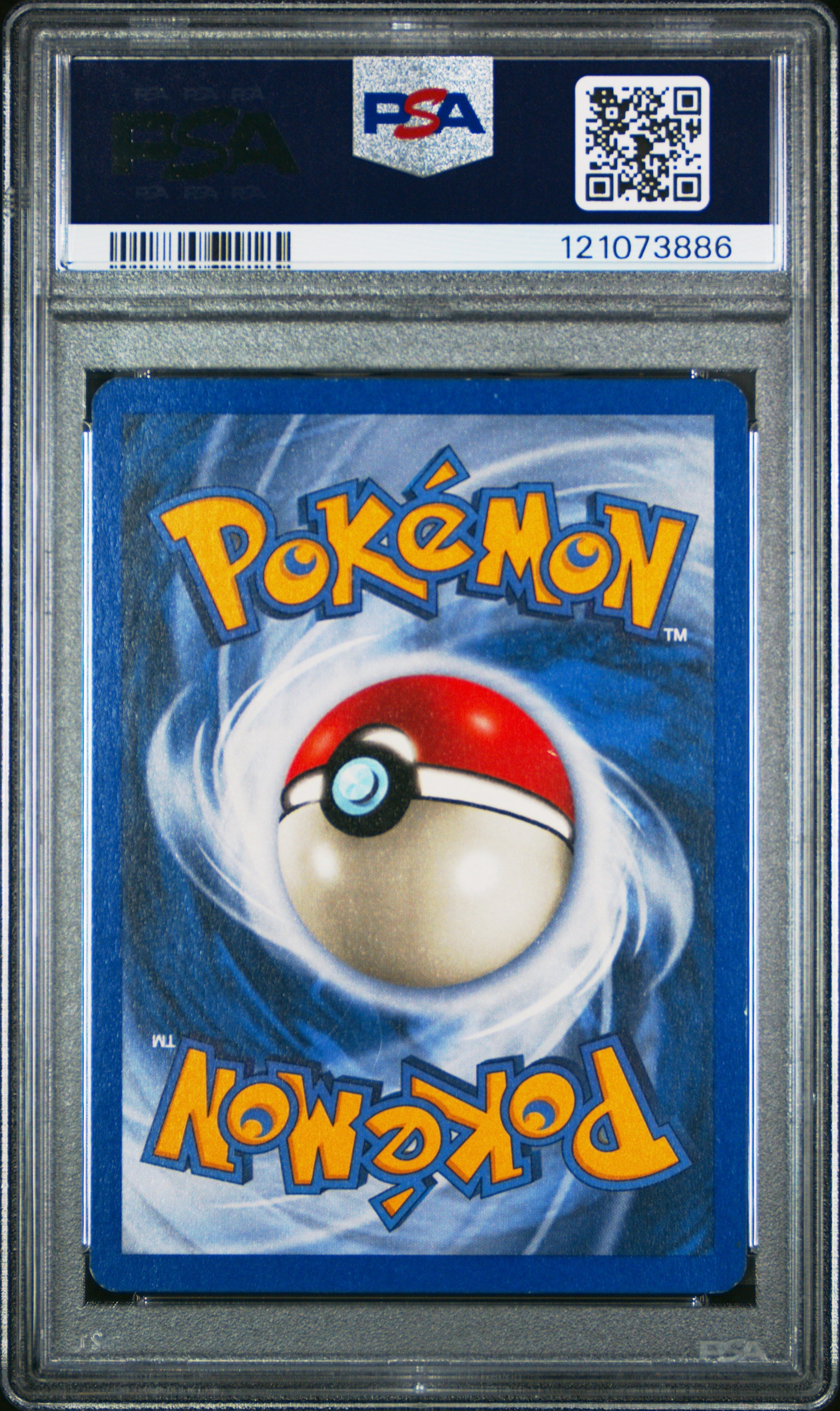 Shining Tyranitar 2002 Pokemon Neo Destiny #113 PSA 6