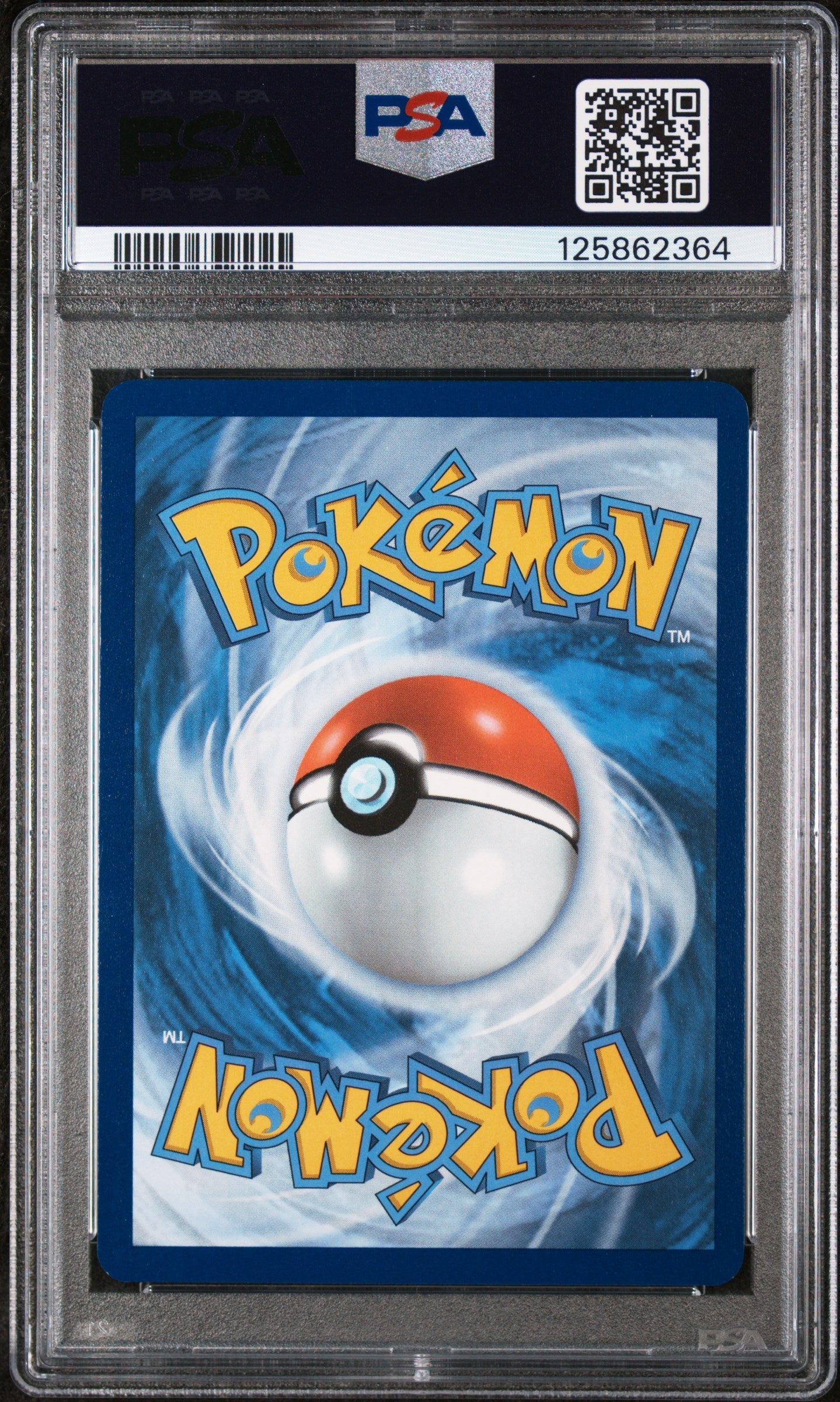 Misty'S Psyduck 2025 Pokemon Dri En-Destined Rivals #193 Illustration Rare PSA 9