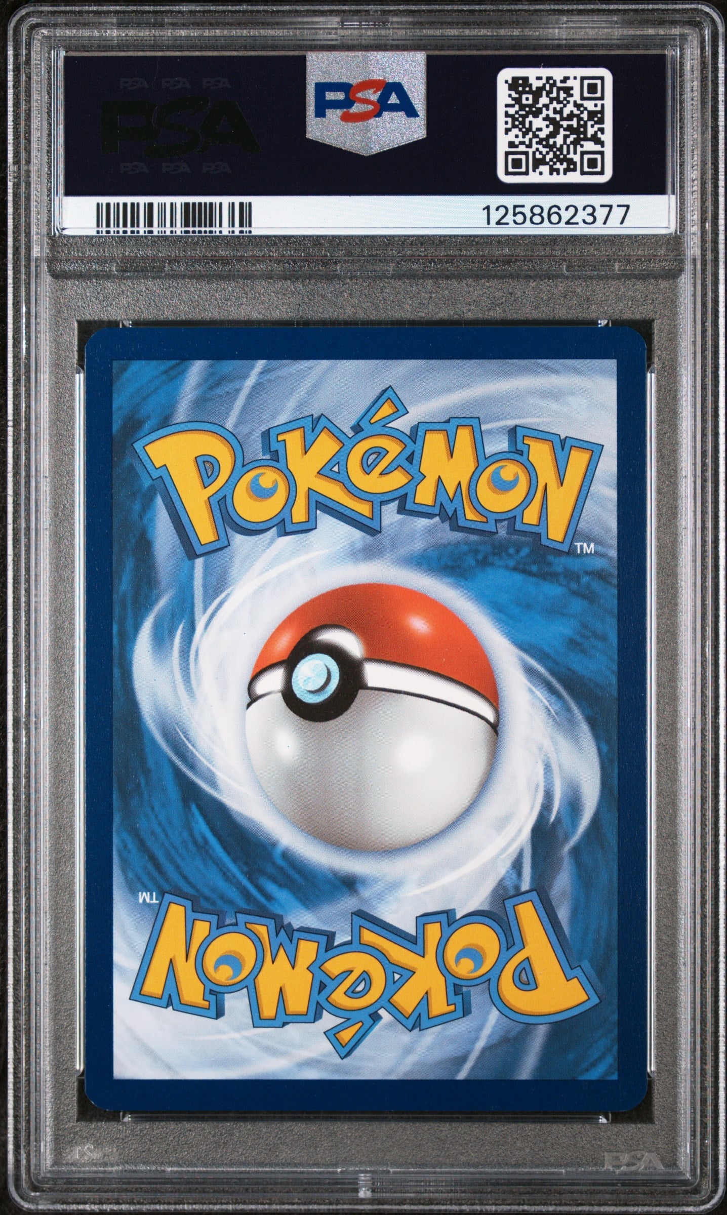 Kingdra Ex 2024 Svp En-Sv Black Star Promo #131 Sfa SI Coll PSA 9
