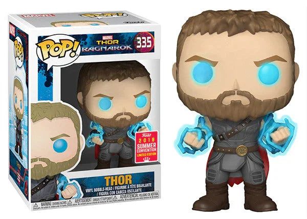 Thor (Glow in the Dark, Odin Force, Thor Ragnarok) 335 - 2018 Summer Convention Exclusive