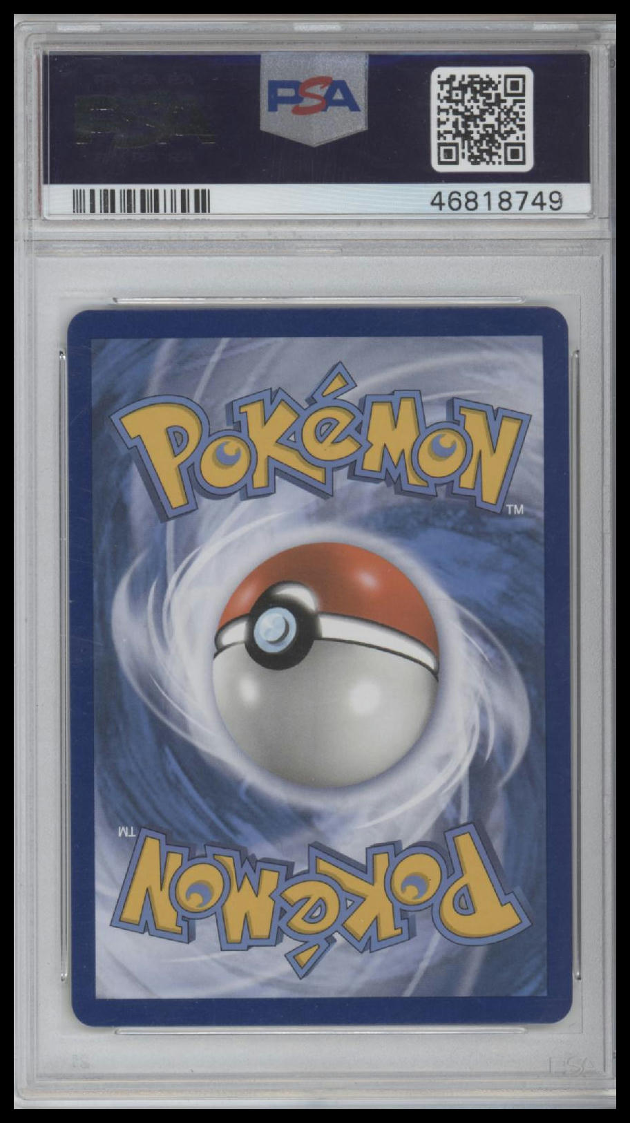 Mltrs/Zpds/Artcn.Gx 2019 Pokemon S&M #69 Hidden Fates-Fa-Secret PSA 9