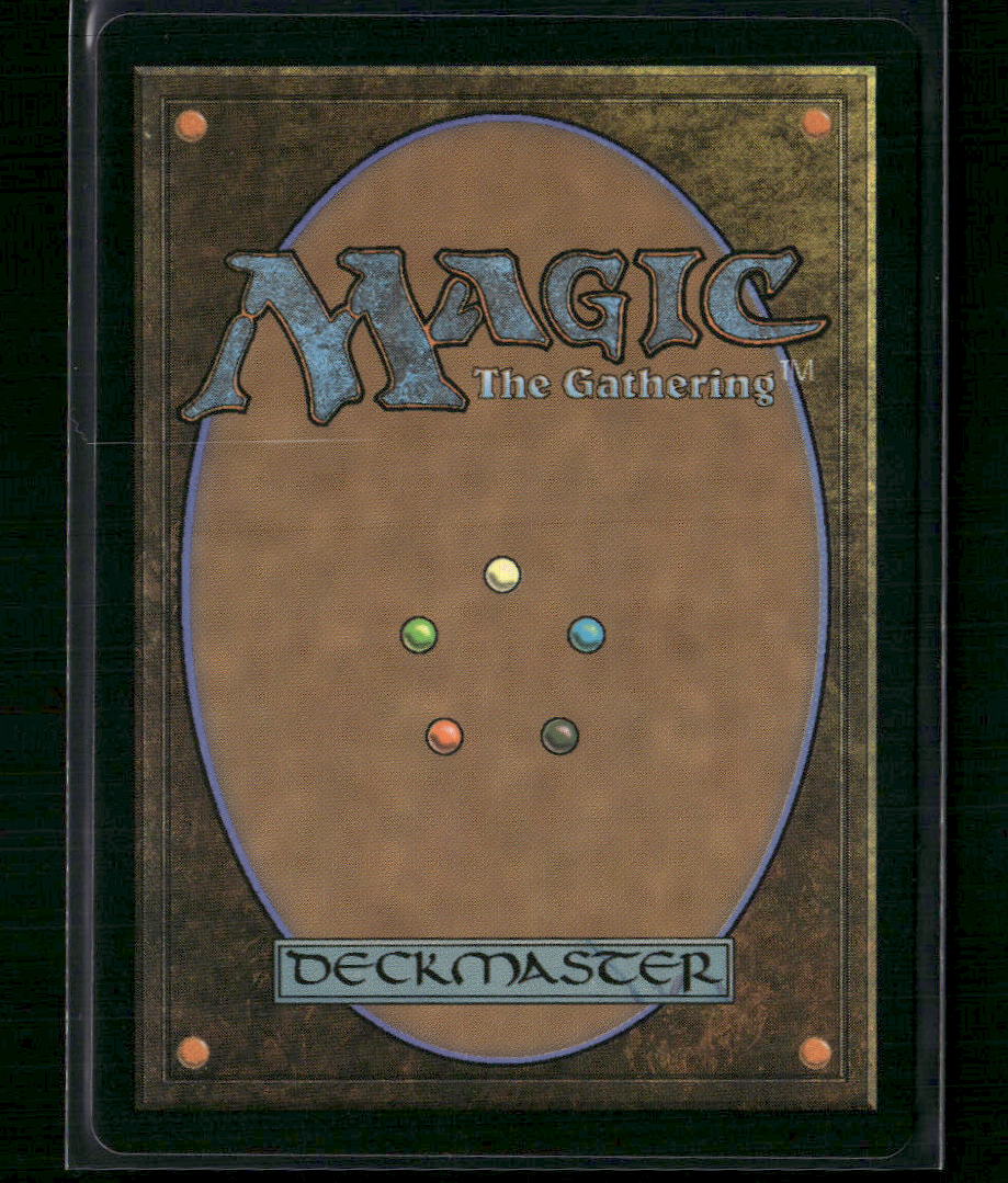 Commander's Plate Commander Legends #305