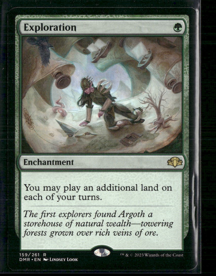 Exploration Dominaria Remastered #159