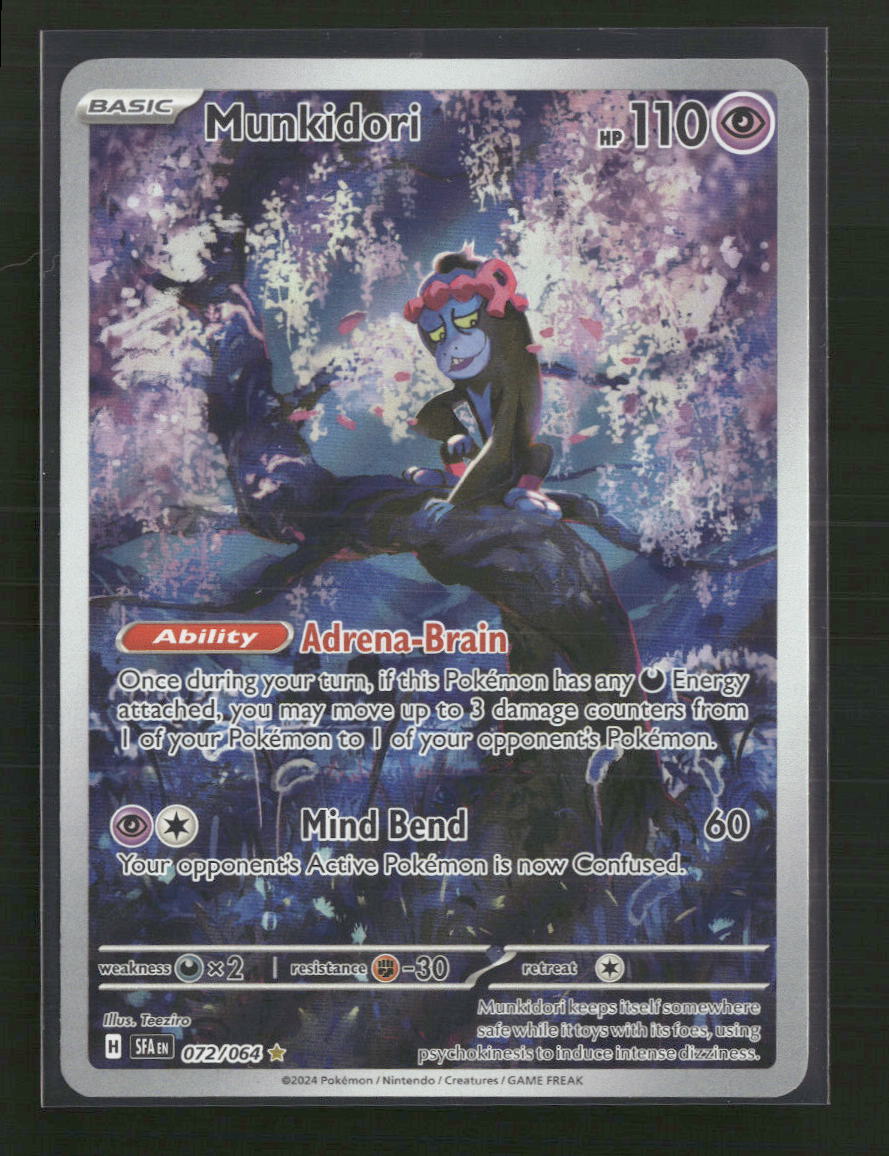 Munkidori SV: Shrouded Fable #072/064