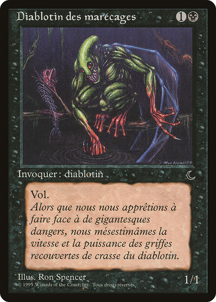 Bog Imp (REN-049) - Renaissance