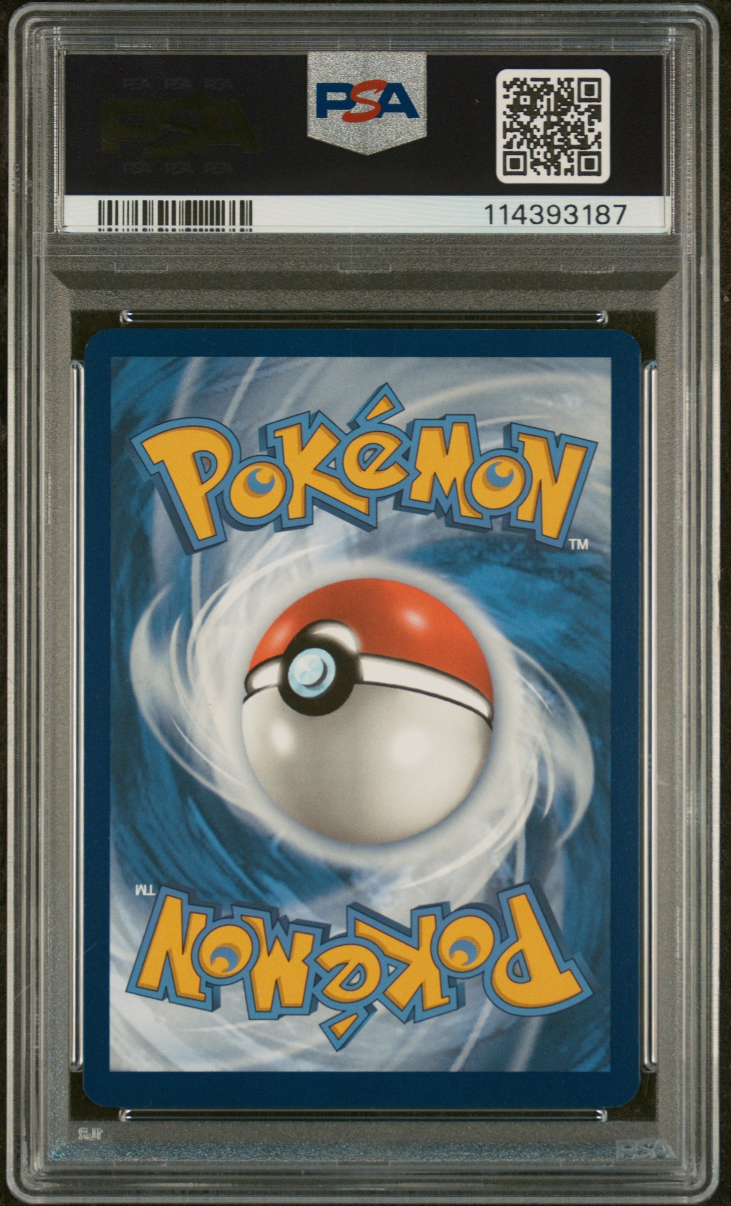 Latios 2024 Pokemon Ssp En-Surging Sparks #203 Illustration Rare PSA 10