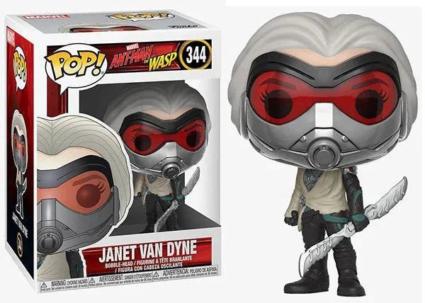 Janet Van Dyne (Ant-Man and the Wasp) 344