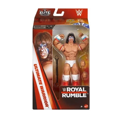 WWE Royal Rumble Elite Action Figure - Select Figure(s)