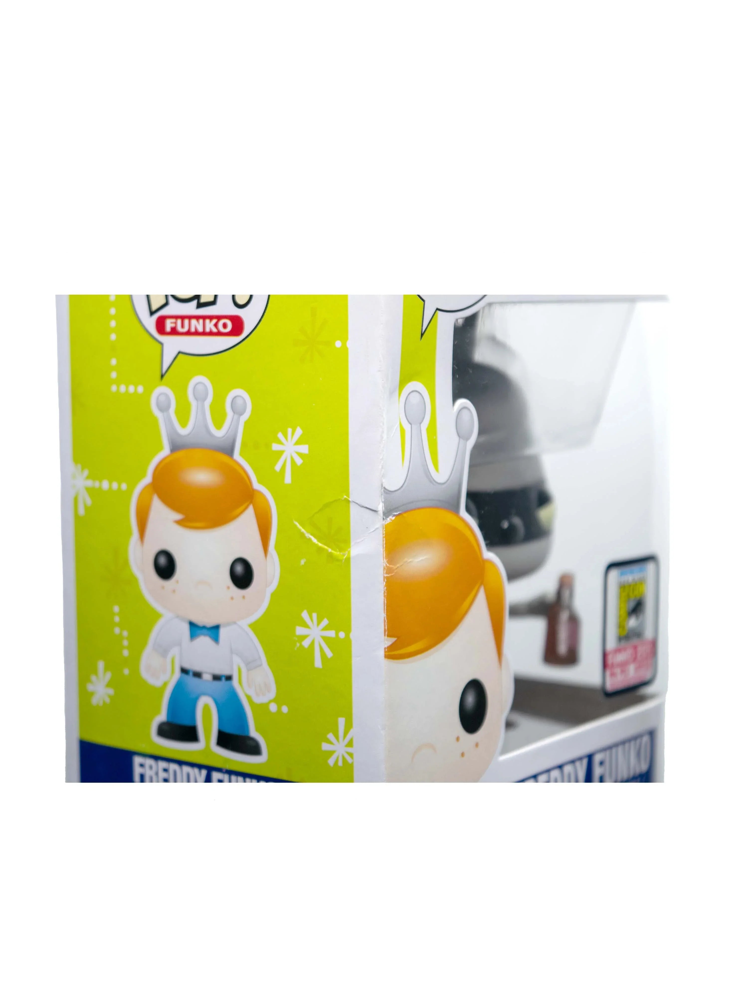 Freddy Funko Bender 37 - 2015 SDCC Exclusive/196 Made