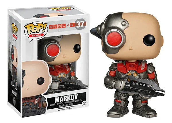 Markov (Evolve) 37